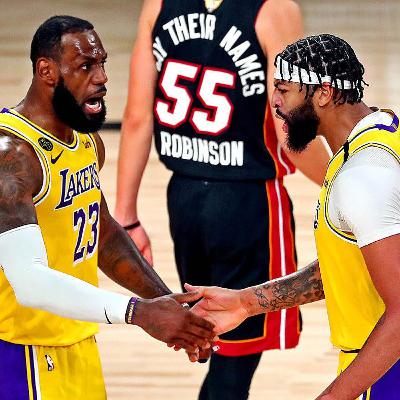 2 Pontos #131 - Tudo sobre o jogo 1 da final da NBA 2 Pontos #131 - Tudo sobre o jogo 1 da final da NBA