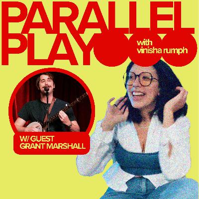 Ep 12 - Casual Diners, Camels, and Boiled Peanuts w Grant Marshall Ep 12 - Casual Diners, Camels, and Boiled Peanuts w Grant Marshall