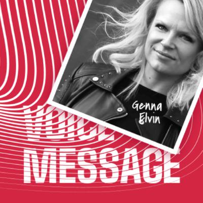 #03 - Voice message from Genna Elvin (Tadaweb)