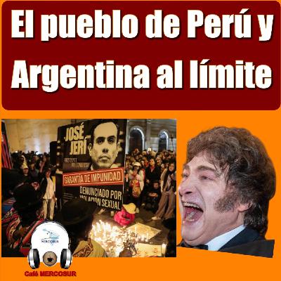 El pueblo de Argentina y Perú al limite El pueblo de Argentina y Perú al limite