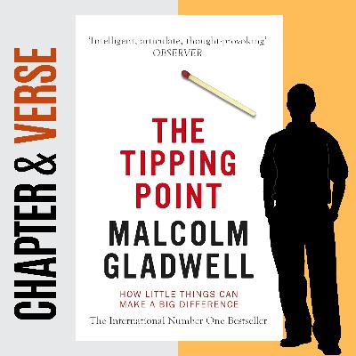 The Tipping Point: How Little Things Can Make a Big Difference by Malcolm Gladwell