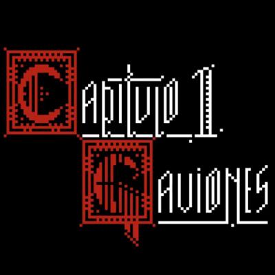 Gaviones, un cuento acantinoplo.