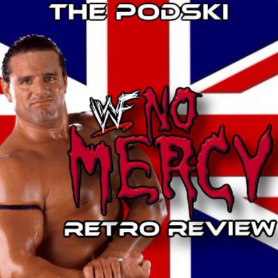 Davey Boy Smiths Hospitalization and WWF No Mercy (UK) 1999 - Episode 98