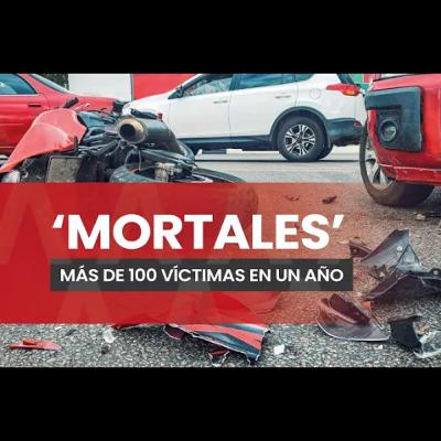Incrementan accidentes de motocicilistas en Chiapas