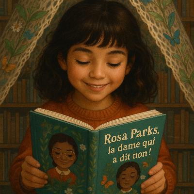 Rosa Parks, la dame qui a dit non
