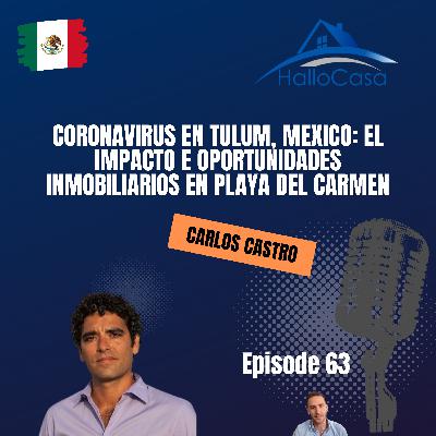 #63 Coronavirus en Tulum, México: El impacto y oportunidades inmobiliarios en Playa del Carmen #63 Coronavirus en Tulum, México: El impacto y oportunidades inmobiliarios en Playa del Carmen
