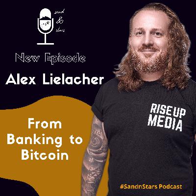 From Banker to Bitcoin: The Story of a Risk-Taking Entrepreneur