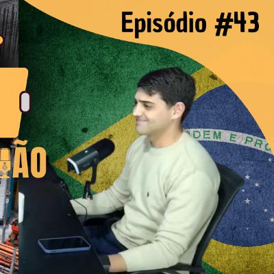 Winicius Raposo - Papo de Peão #43