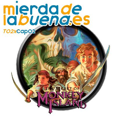 Episodio 11: Especial Monkey Island, Piratas del Caribe y los de Ásterix Episodio 11: Especial Monkey Island, Piratas del Caribe y los de Ásterix