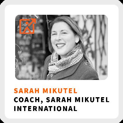 Get Clear On Your Priorities With Sarah Mikutel (381)