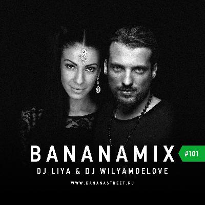 LIYA - BANANAMIX #101 (MAY 2016)