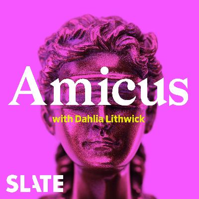 Amicus With Dahlia Lithwick | Law, justice, and the courts - Return of the Abortion Pill Wars Amicus With Dahlia Lithwick | Law, justice, and the courts - Return of the Abortion Pill Wars