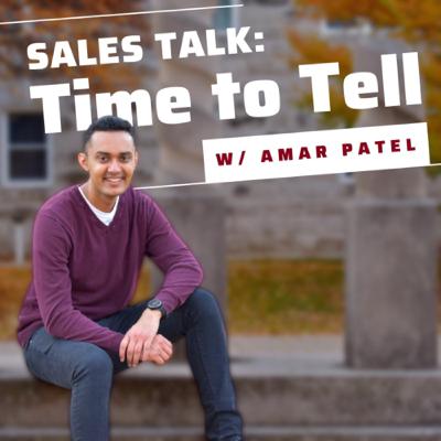 #001- When You Are New to B2B Sales