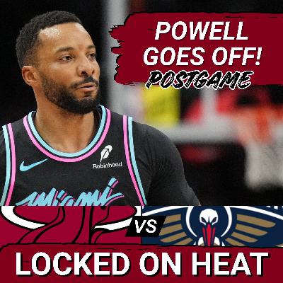 How Norm Powell and Defensive Adjustments Fueled Miami Heat's Win Over the Pelicans