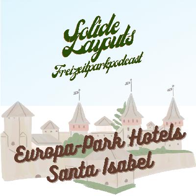 Europa-Park Hotels: Santa Isabel