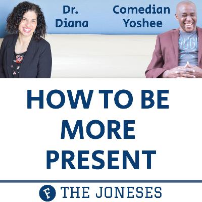 #24 - How to be more present #24 - How to be more present