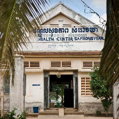 Covid-19 in Cambodia Covid-19 in Cambodia