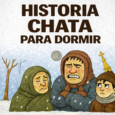O Grande Gelo de 1709: Mais Frio do que Você Imagina 💤 | História Chata para Dormir