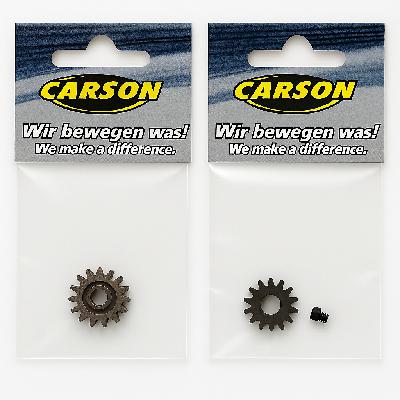 How Carson-Motor Sport Became R/C Enthusiasts' Favorite Steel Pinions Gear Manufacturer How Carson-Motor Sport Became R/C Enthusiasts' Favorite Steel Pinions Gear Manufacturer