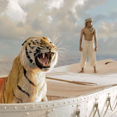 Life of Pi (2012)