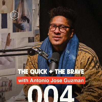 TQTB 004: Antonio Jose Guzman TQTB 004: Antonio Jose Guzman