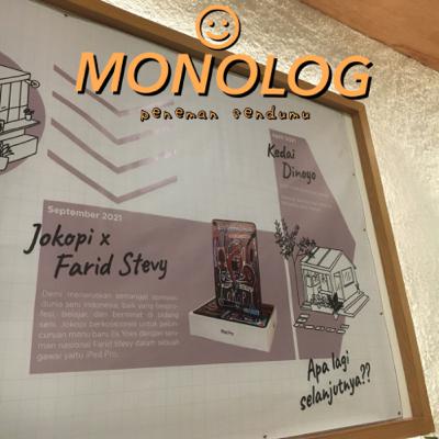 11. Apasih yang dicari? [Monolog Peneman Sendumu]