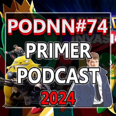 Podcast Nintendo: PodNN #74. ¡Estrenamos 2024 para comentar todos los temas del momento! ¡Vuelve la voz de la comunidad! Podcast Nintendo: PodNN #74. ¡Estrenamos 2024 para comentar todos los temas del momento! ¡Vuelve la voz de la comunidad!