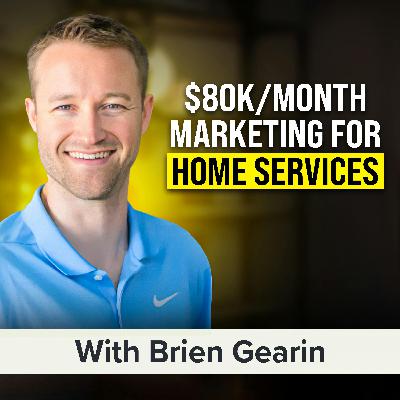 How Brien Built a $80K/Month Agency While Co-Hosting MU AND Raising Four Kids Under Seven | Brien Gearin and Travis Chappell (MU Classic)