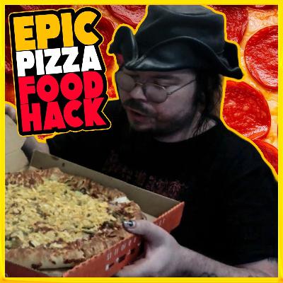 KingCobraJFS' PIZZA HACK - Drone Mystery CONTINUES | 1435