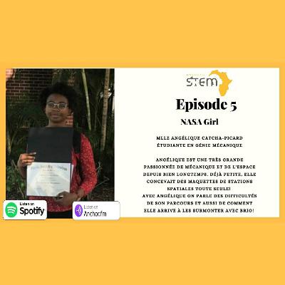Episode 105: NASA GIRL