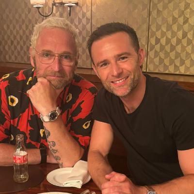 PART2: Harry Judd- Tony’s Chocolonely, Wagyu Steak and Orzo Pasta with Anchovies