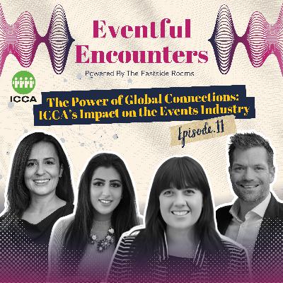 The Power of GLobal Connections: ICCA's Impact on the Events Industry The Power of GLobal Connections: ICCA's Impact on the Events Industry