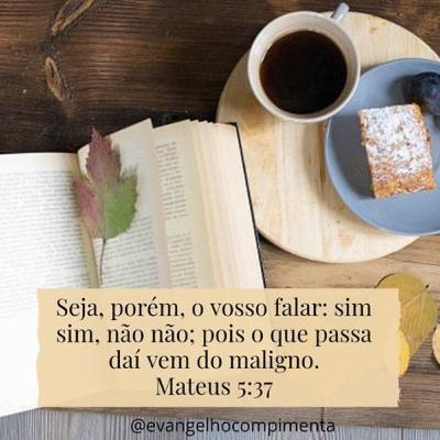 Bom dia ☕ Café com K.S