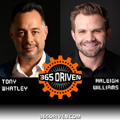 Realign with Purpose - with Raleigh Williams - EP 399