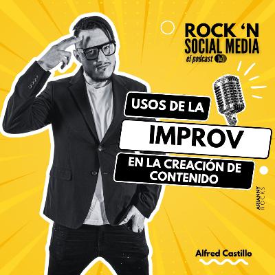 Usos de la Improv en la Creación de Contenidos