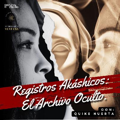 Registros Akáshicos: El Archivo Oculto.