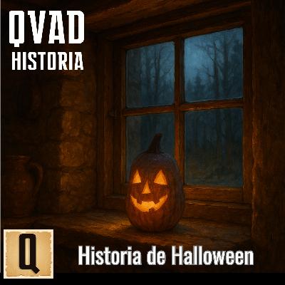 Historia de Halloween: del fuego celta al mito moderno. - Episodio exclusivo para mecenas