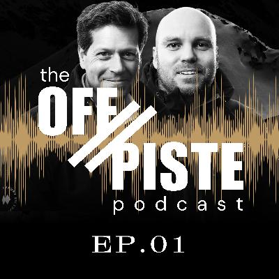 01. A Look Ahead: In Discussion with Rupert Longsdon & Tim Newns 01. A Look Ahead: In Discussion with Rupert Longsdon & Tim Newns