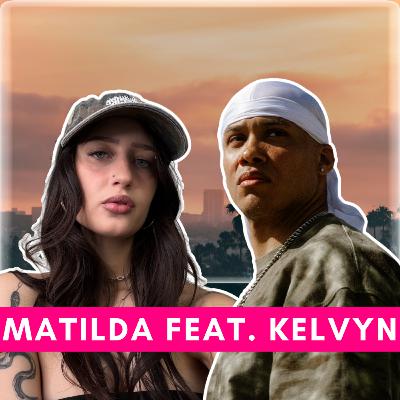 Feature mit KELVYN COLT | Über mentale Gesundheit im Rap, warum deutscher HipHop nicht Schhwarz genug ist & Haikus