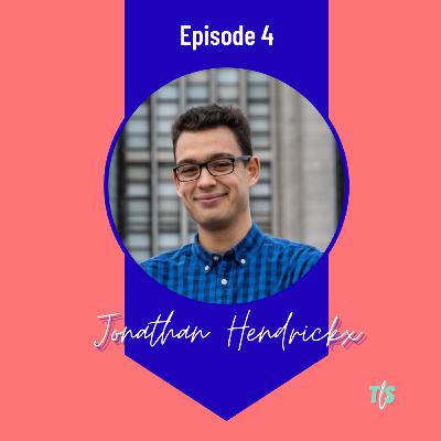 Aflevering 4 - Jonathan Hendrickx