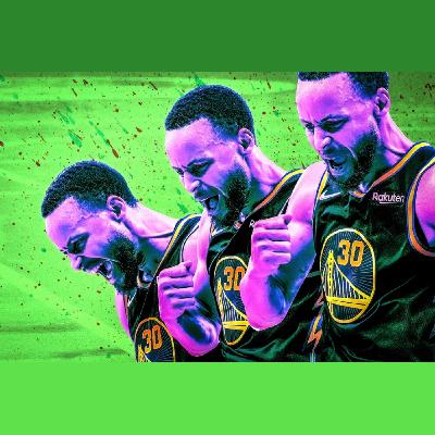 БАСКЕТБОЛ НА КУХНЕ №3 - КАРРИ БЕЗОГОВОРОЧНЫЙ MVP ФИНАЛА?