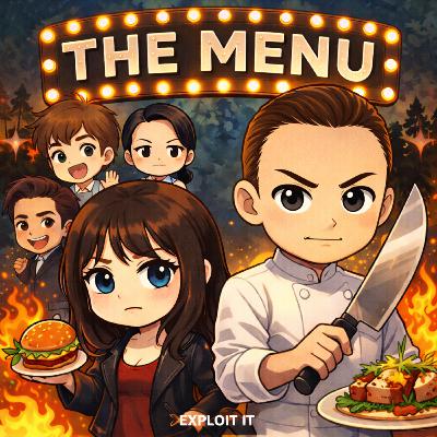 #205 - The Menu
