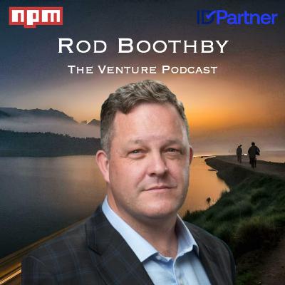Rod Boothby – Co-Founder & COO of NPM (Node Package Manager), & Founder & CEO of IDPartner Systems