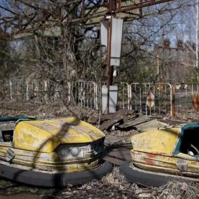 Parques de atracciones abandonados y misteriosos