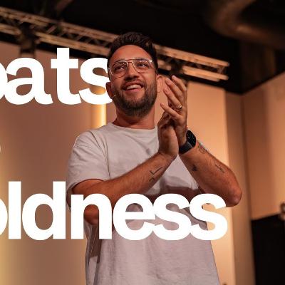 Boats To Boldness - Jarrod Eder Boats To Boldness - Jarrod Eder