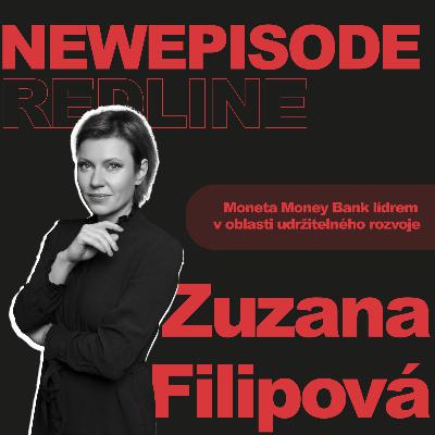 105: Zuzana Filipová: Nejefektivnější řešení jsou ty nejudržitelnější řešení