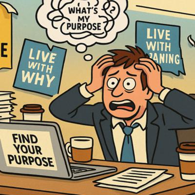 S12E13 - "The Purpose-Filled LIE" and why it has RUINED Careers