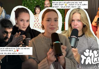 #122 über die abgef**ckten Seiten der Musikindustrie, Rachealben & Christfluencer