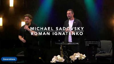 ISRAEL AND THE STORY OF RUTH - Michael Sadovsky - Video ISRAEL AND THE STORY OF RUTH - Michael Sadovsky - Video