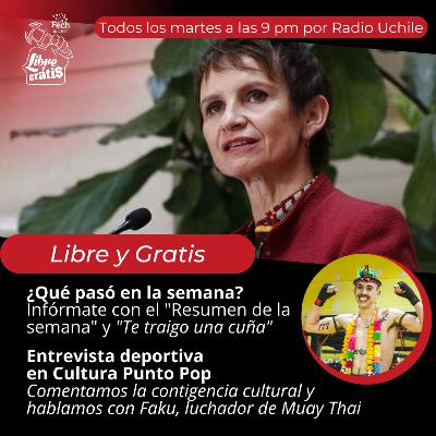 29/09/22 - Resumen de la semana y Cultura punto Pop